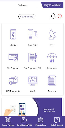 Dogma Digital Merchant Screen 3