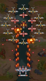 1945 Air Force: Airplane Games - Screenshot 3