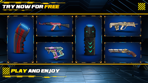 Gun Sounds: Real Gun Simulator Screen 3