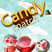 Pink Hippo Candy Match