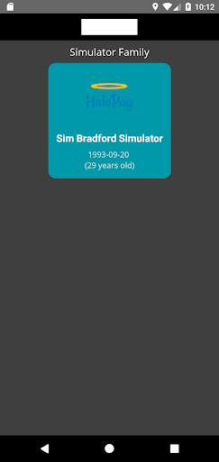 Android application PicTree screenshort