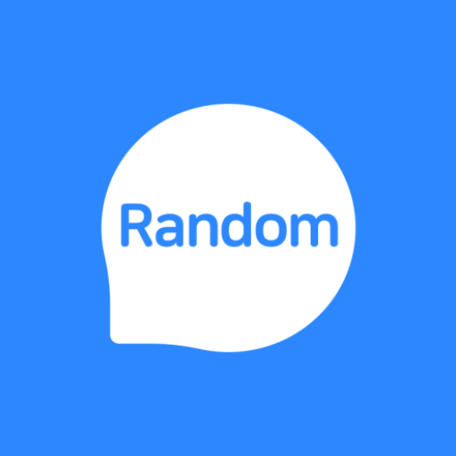 Random Talk, Stranger Chat  Icon