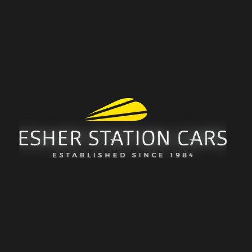 Esher Station Cars  Icon