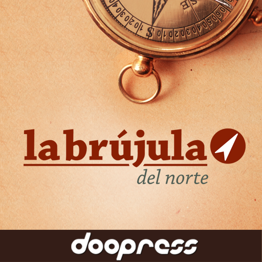 LA BRUJULA NORTE - Doopress  Icon