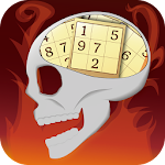 Cover Image of Download Extreme Difficult Sudoku 2500  APK