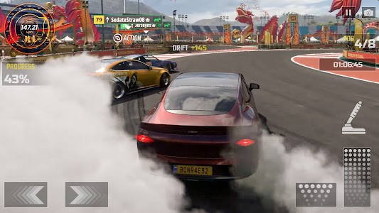 Drift Car Racing Driving Games Unknown