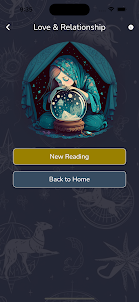 Mystical Tarot Card Reading