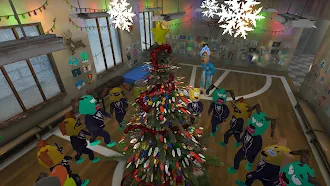 Game screenshot 5 nights at Tima 4: School apk download