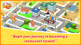 Gourmet Empire - Screenshot 2