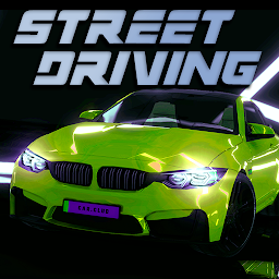 រូប​តំណាង Car Club: Street Driving