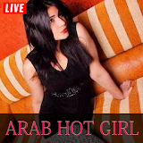 Arab girls live chat advice icon