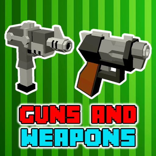 Mods de armas de fogo e Armas