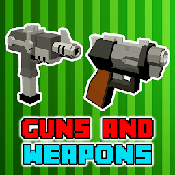 Icon image Mods Guns and Weapons