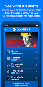 GAMEYE – Game  amiibo Tracker ***NEW 2021*** 3