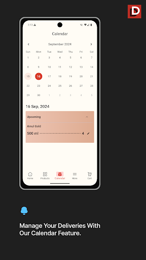 DailyDoor Screenshot 3 - AppWisp.com