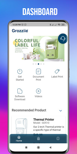 Grozziie Screen 3