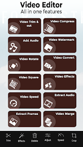 Video Editor & Maker - EditVid