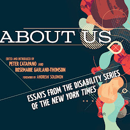 「About Us: Essays from the Disability Series of the New York Times」圖示圖片