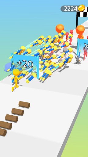 Stack Shoot Screen 3