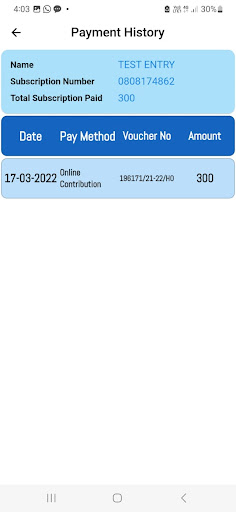 Pravasi Kerala Screen 3