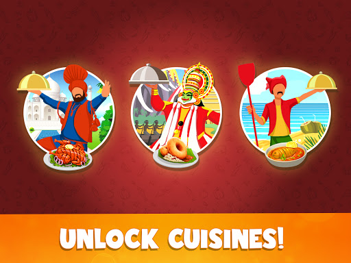 Masala Express: Indian Restaurant Cooking Games apkpoly screenshots 21