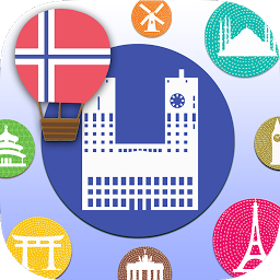 Icon image Learn Norwegian-Norwegian Voca
