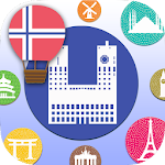 Learn Norwegian-Norwegian Vocabulary for Beginners Apk