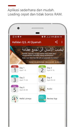App-voorskou