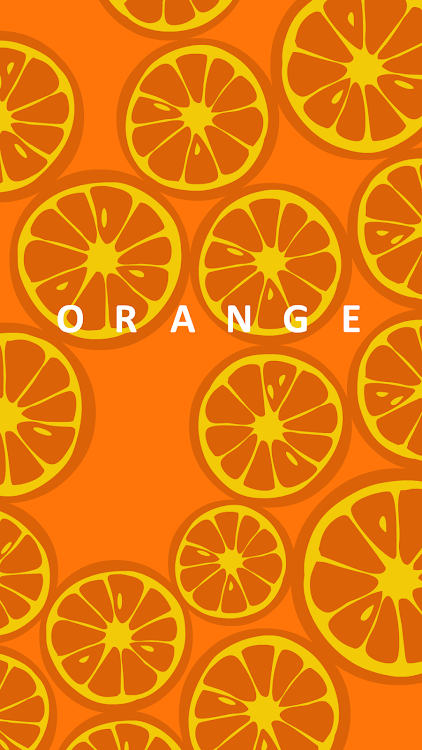 orange - 2.1 - (Android)