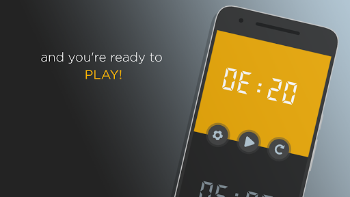 Chess Clock - Play Chess Wisel Screen 3