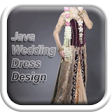 Java Wedding Dress Design icon