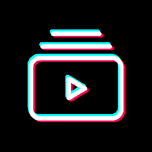 Video Editor - Reels - Status  Icon