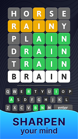 Game screenshot The Hidden Letter Games－Words apk download