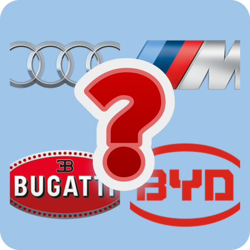 CAR LOGO QUIZ logo