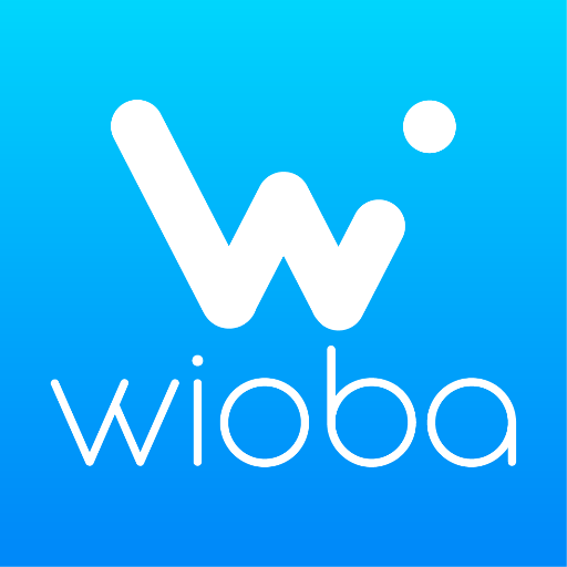 Wioba logo
