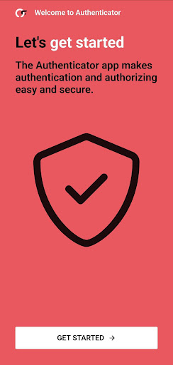 Finologee Authenticator Screen 2