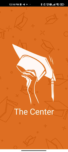 Android application The Center screenshort
