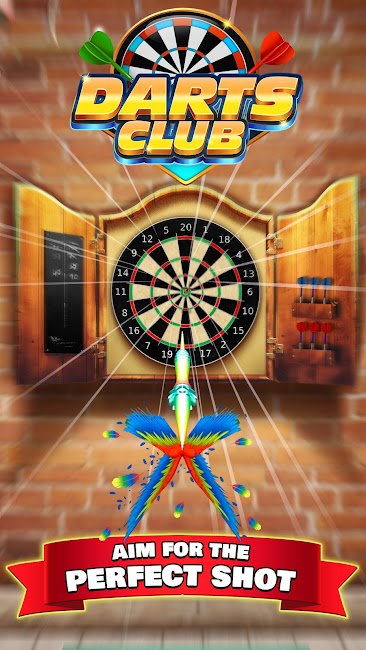 Darts Club Mod APK game