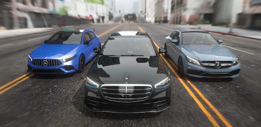 Car Mercedes Driving School