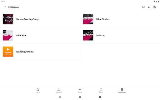 Christ Community Church Waseca