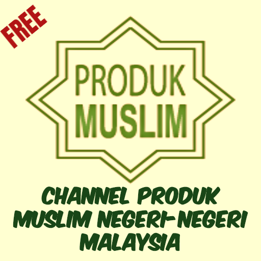 Channel Produk Muslim Malaysia