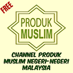 Cover Image of Herunterladen Channel Produk Muslim Malaysia 1.0 APK