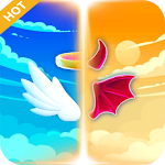 Cover Image of डाउनलोड Oh God!! Game 3D! Angels and Devils tips 1.0 APK