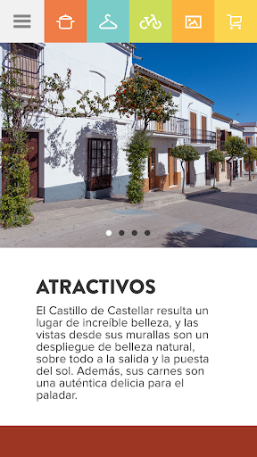 Conoce Prado del Rey Screen 2