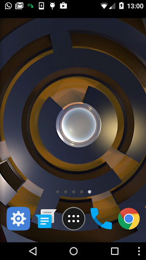 labyrinth wallpaper Screen 2