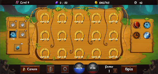 Spin Quest: A Slot Adventure Screen 2