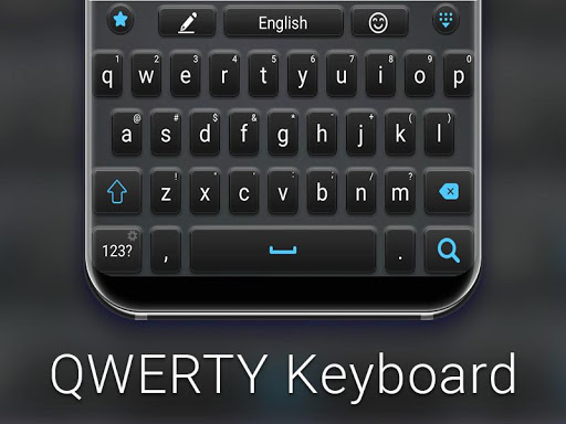 QWERTY Keyboard Screen 2