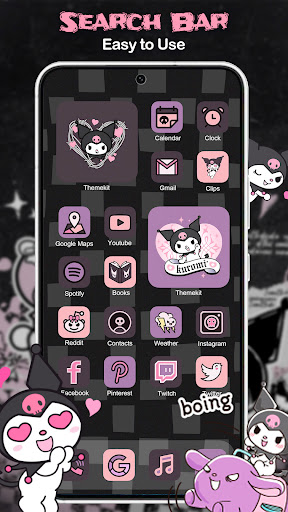 WidgetKit - Themes&Pet Widget screenshot