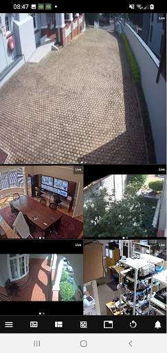 CathexisVision Screen 2