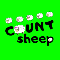 Counting sheep beans Sleep
